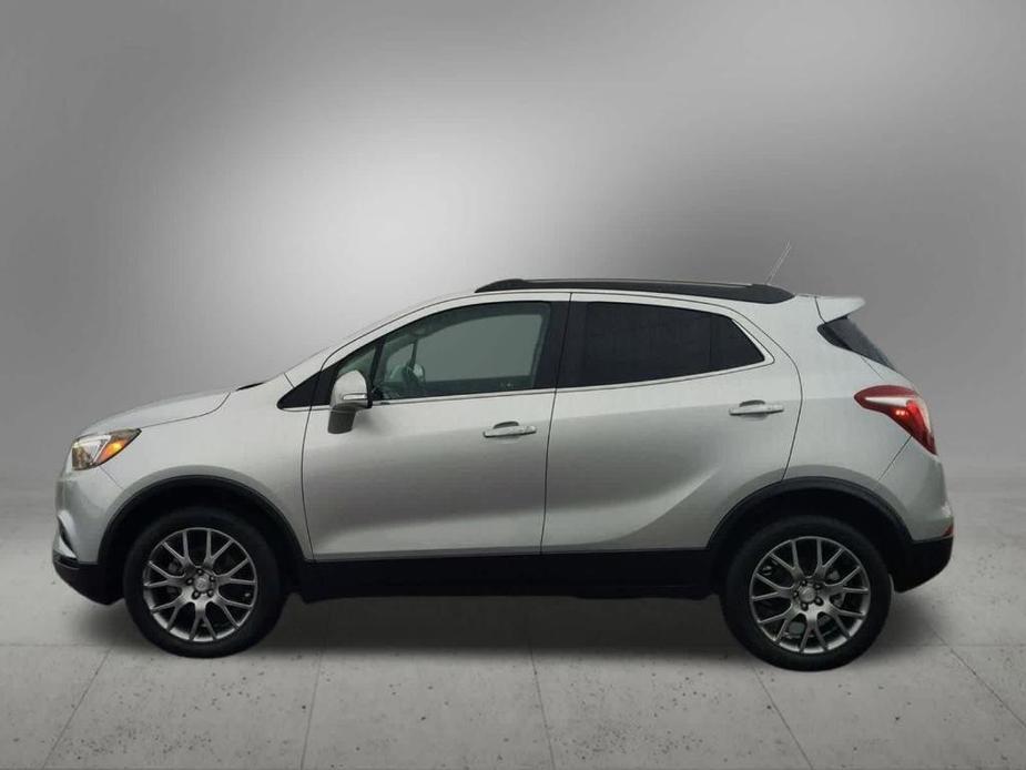 used 2018 Buick Encore car, priced at $15,773