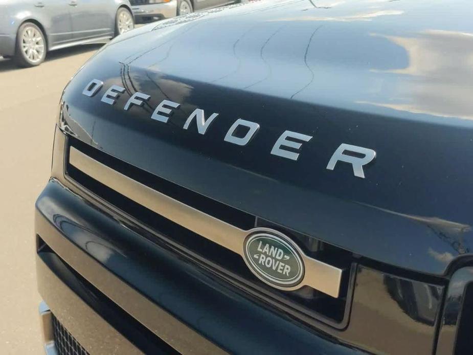 used 2021 Land Rover Defender car, priced at $61,133