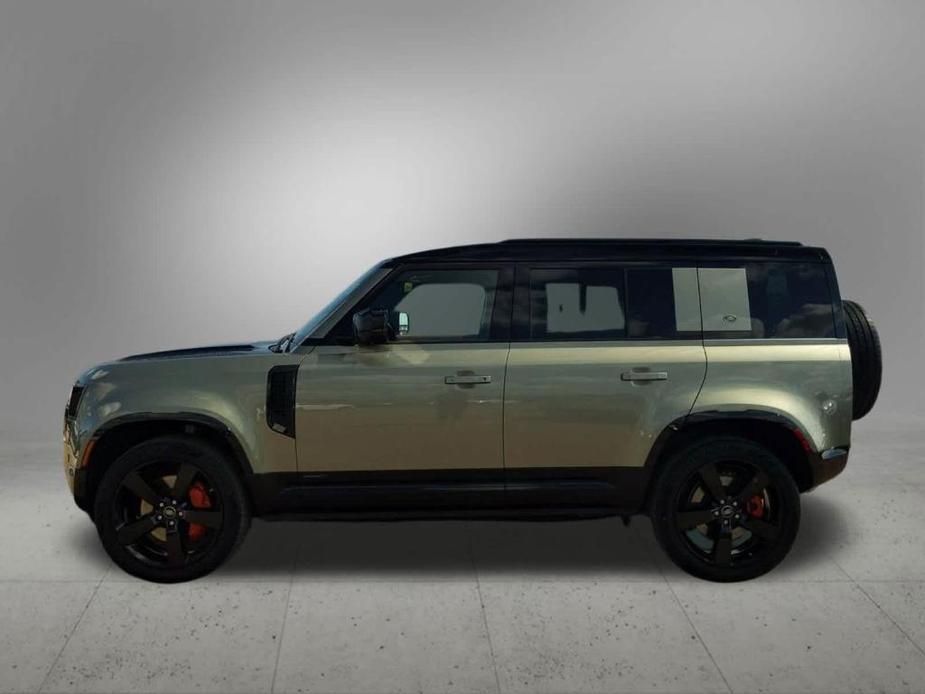 used 2021 Land Rover Defender car, priced at $61,133