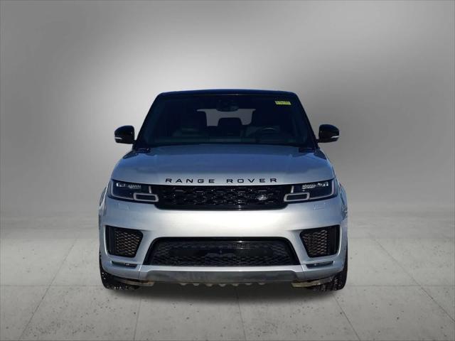 used 2021 Land Rover Range Rover Sport car, priced at $59,643