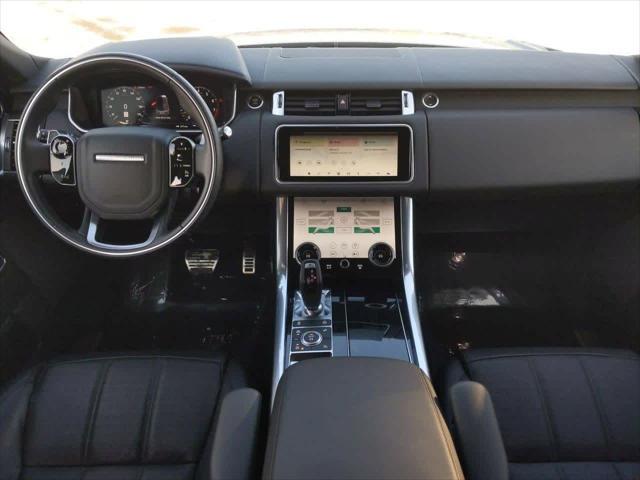 used 2021 Land Rover Range Rover Sport car, priced at $59,643