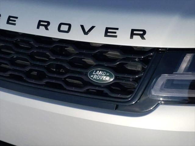 used 2021 Land Rover Range Rover Sport car, priced at $59,643