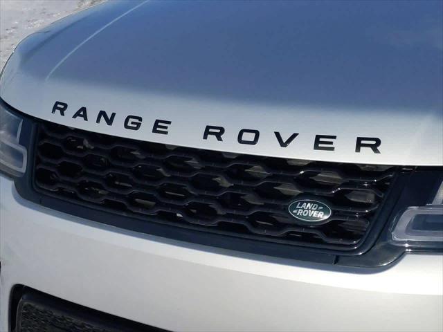 used 2021 Land Rover Range Rover Sport car, priced at $59,643