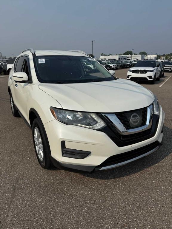 used 2017 Nissan Rogue car, priced at $14,181