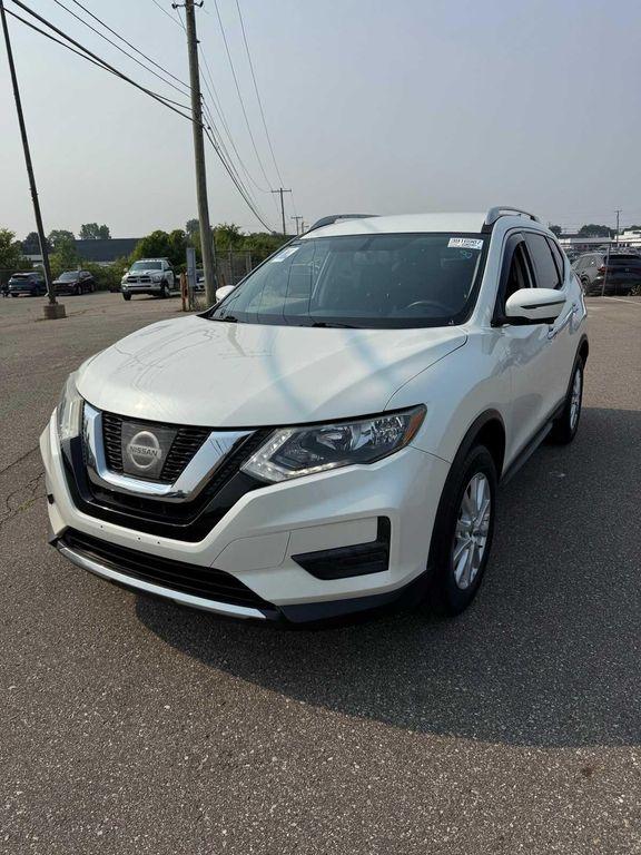 used 2017 Nissan Rogue car, priced at $14,181