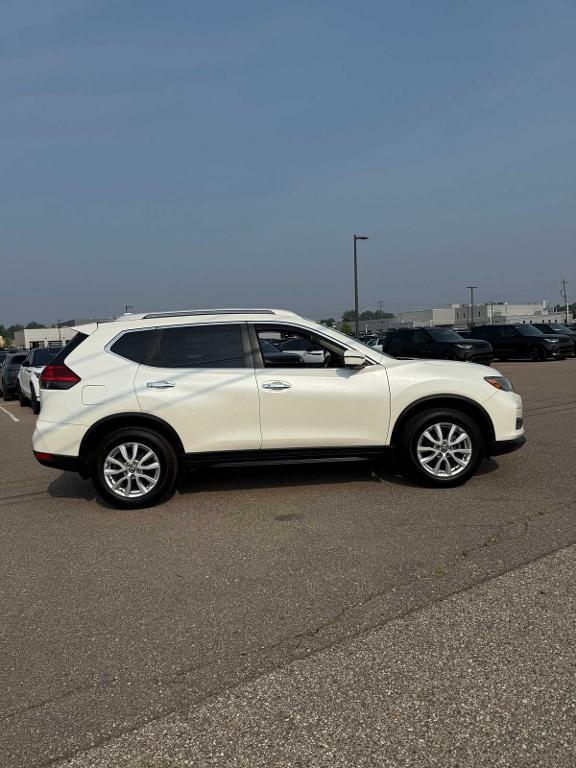 used 2017 Nissan Rogue car, priced at $14,181