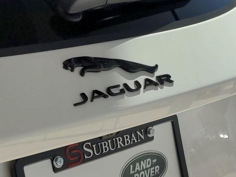 new 2024 Jaguar E-PACE car, priced at $52,578