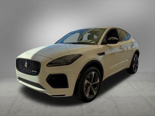 new 2024 Jaguar E-PACE car, priced at $52,578