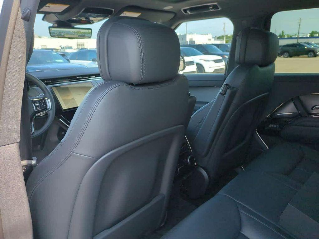new 2025 Land Rover Range Rover Sport car, priced at $100,215