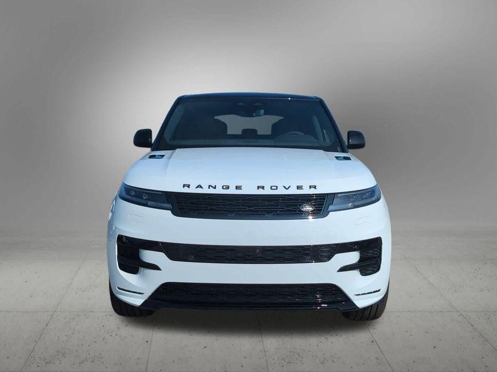 new 2025 Land Rover Range Rover Sport car, priced at $100,215