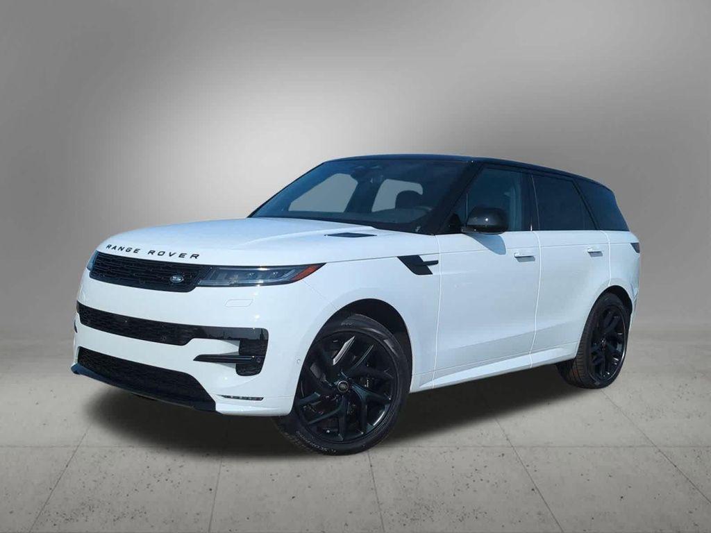 new 2025 Land Rover Range Rover Sport car, priced at $100,215