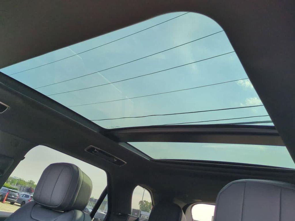 new 2025 Land Rover Range Rover Sport car, priced at $100,215