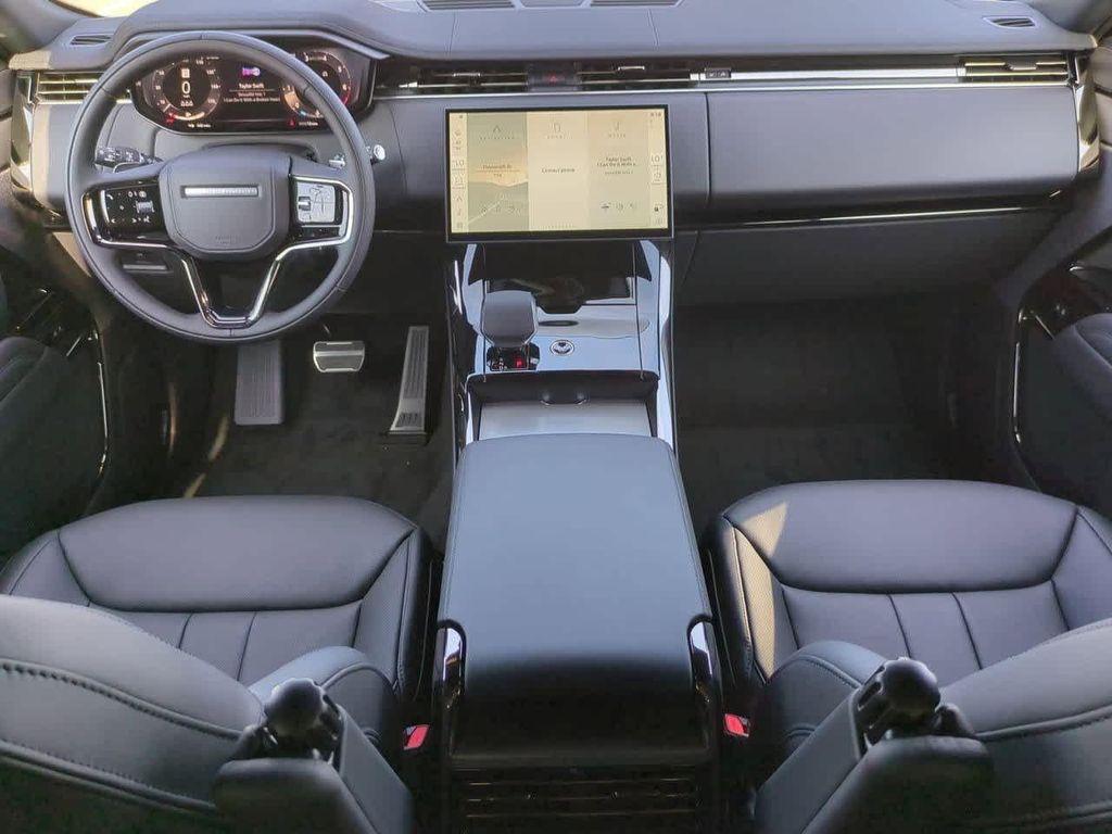 new 2025 Land Rover Range Rover Sport car, priced at $100,215