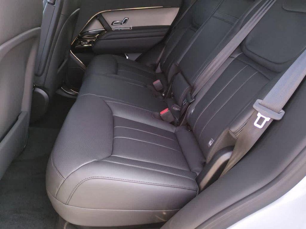 new 2025 Land Rover Range Rover Sport car, priced at $100,215
