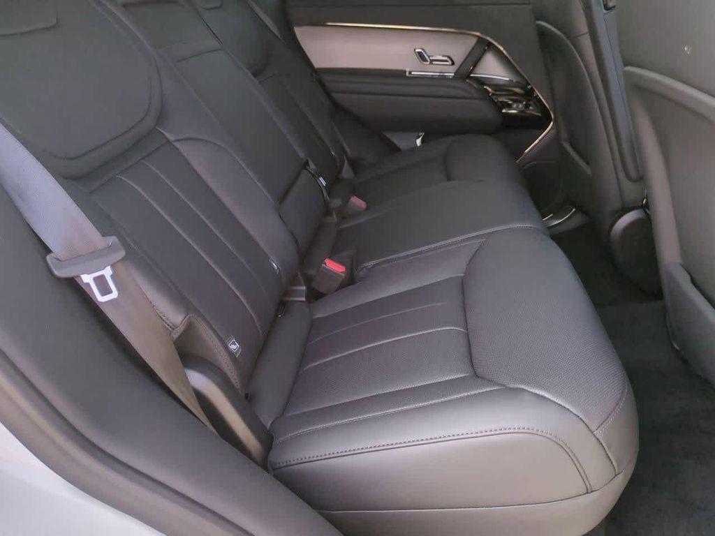 new 2025 Land Rover Range Rover Sport car, priced at $100,215