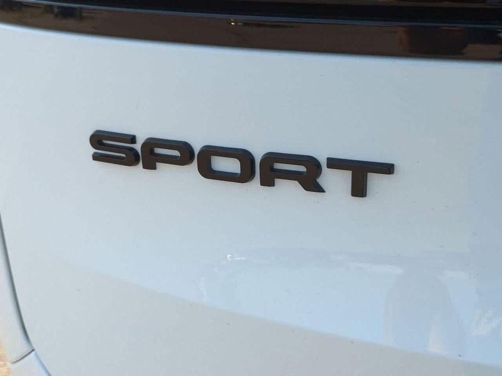 new 2025 Land Rover Range Rover Sport car, priced at $100,215