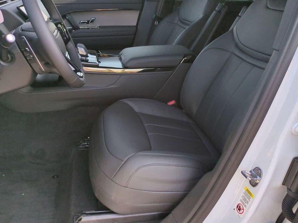 new 2025 Land Rover Range Rover Sport car, priced at $100,215