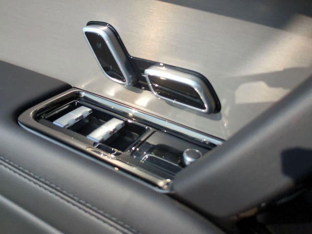 new 2025 Land Rover Range Rover Sport car, priced at $100,215