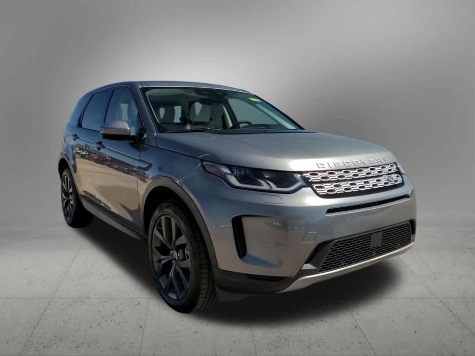 used 2023 Land Rover Discovery Sport car, priced at $49,900