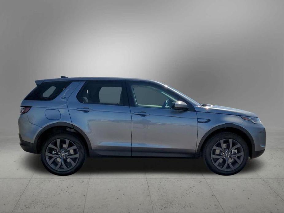 used 2023 Land Rover Discovery Sport car, priced at $49,900