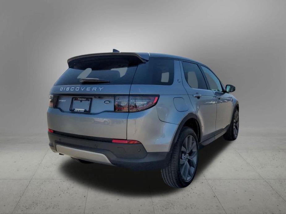 used 2023 Land Rover Discovery Sport car, priced at $49,900