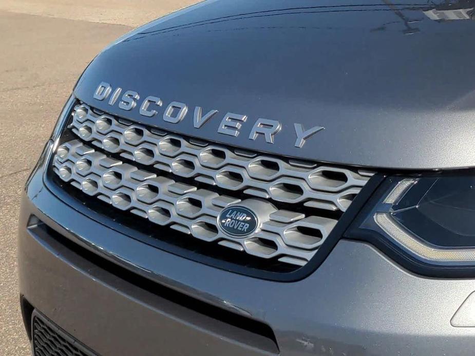 used 2023 Land Rover Discovery Sport car, priced at $49,900