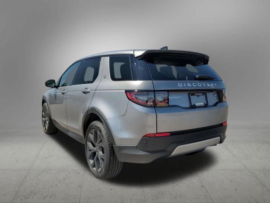 used 2023 Land Rover Discovery Sport car, priced at $49,900