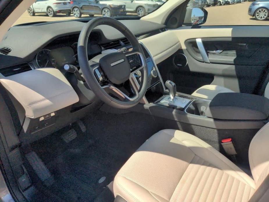 used 2023 Land Rover Discovery Sport car, priced at $49,900