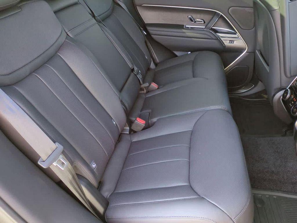 new 2025 Land Rover Range Rover car, priced at $120,605