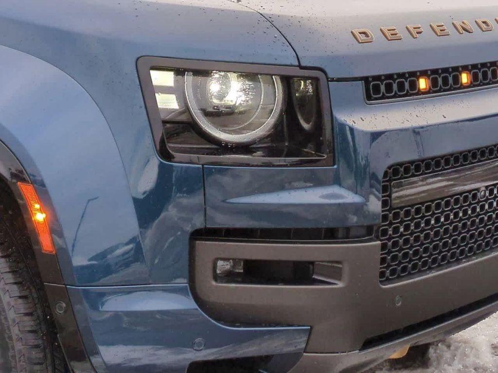 new 2026 Land Rover Defender car, priced at $162,131