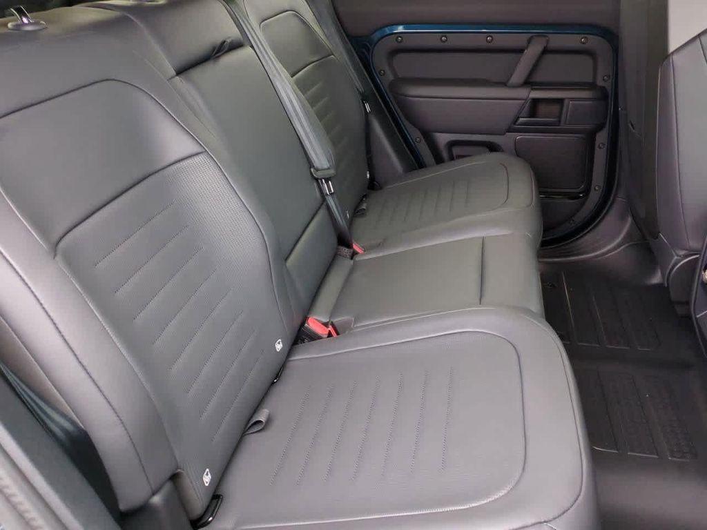 new 2026 Land Rover Defender car, priced at $162,131
