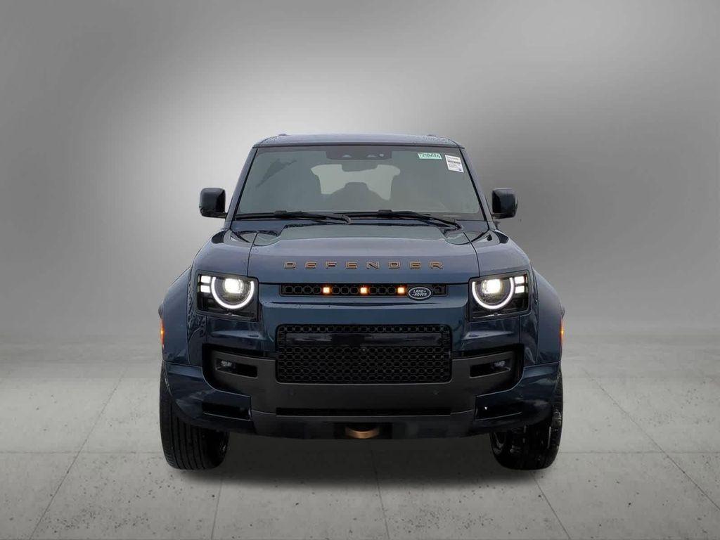 new 2026 Land Rover Defender car, priced at $162,131