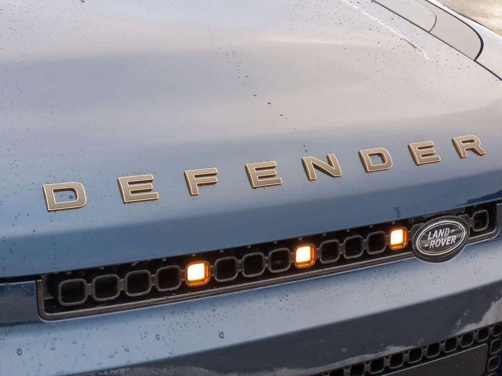 new 2026 Land Rover Defender car, priced at $162,131