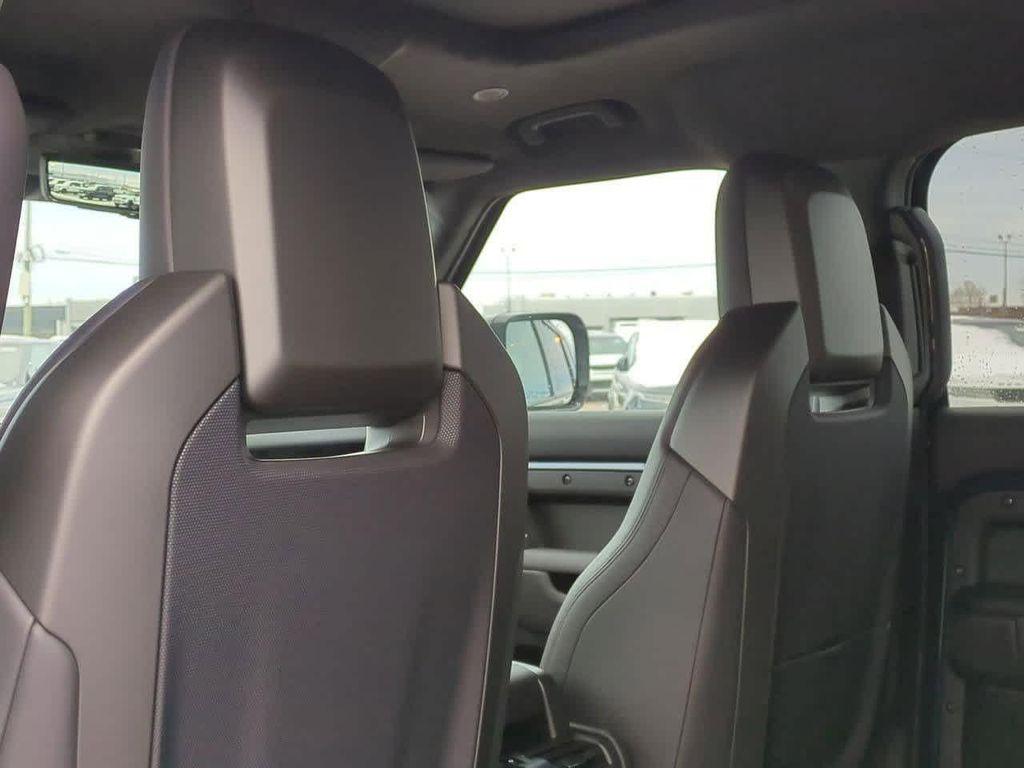 new 2026 Land Rover Defender car, priced at $162,131