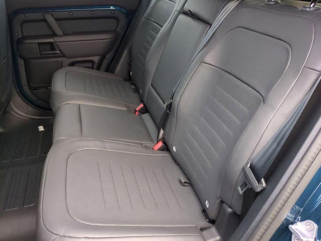 new 2026 Land Rover Defender car, priced at $162,131