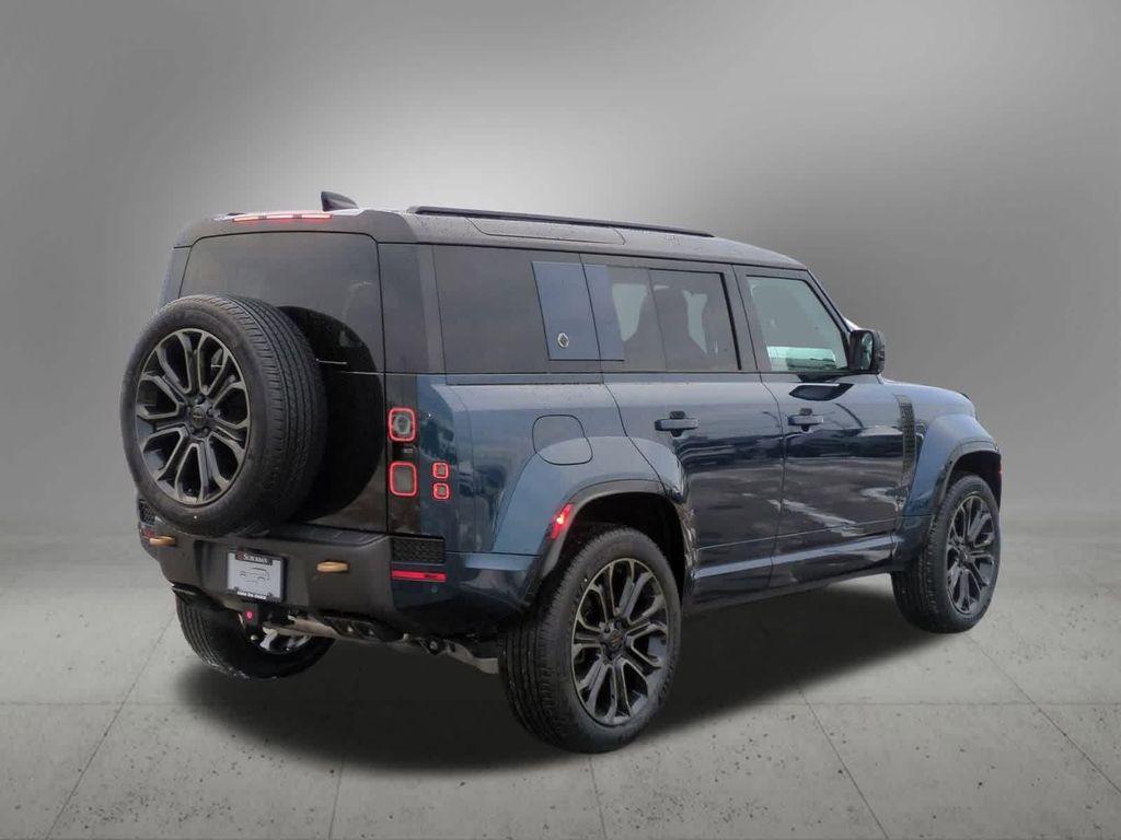 new 2026 Land Rover Defender car, priced at $162,131