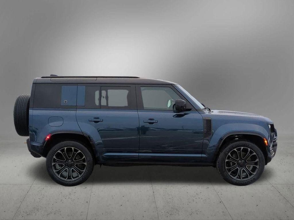 new 2026 Land Rover Defender car, priced at $162,131