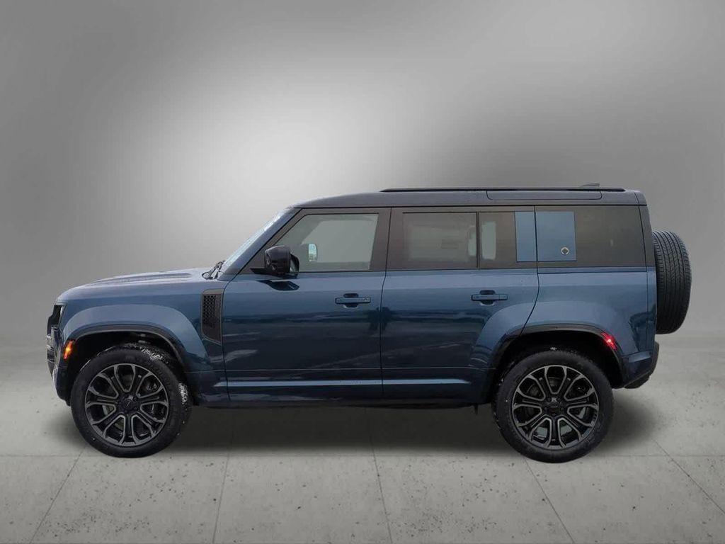 new 2026 Land Rover Defender car, priced at $162,131
