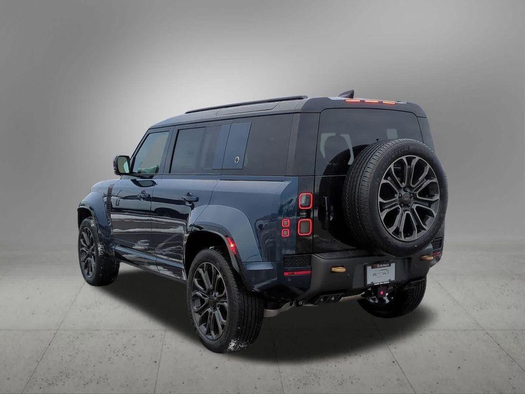 new 2026 Land Rover Defender car, priced at $162,131