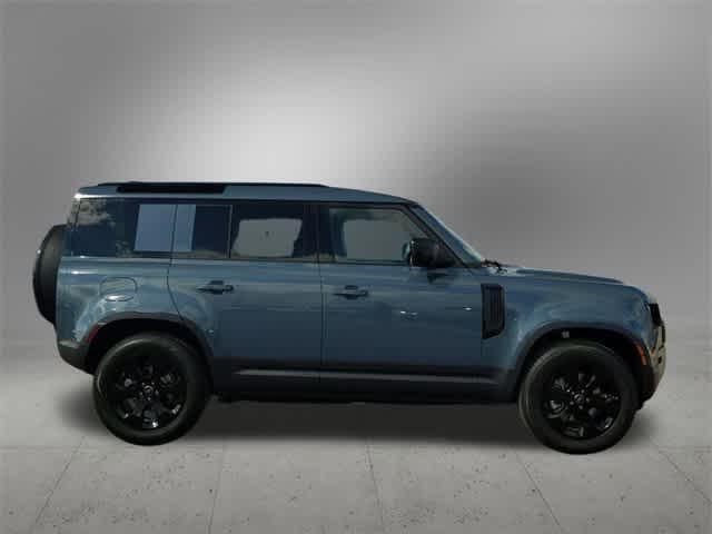 new 2025 Land Rover Defender car, priced at $71,883