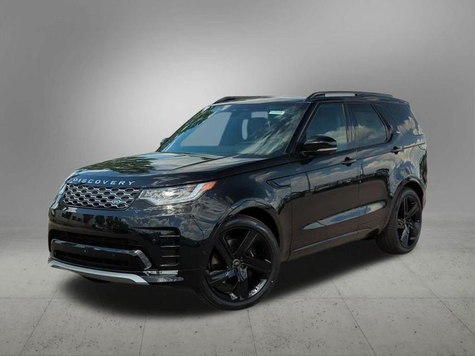 new 2024 Land Rover Discovery car, priced at $85,808