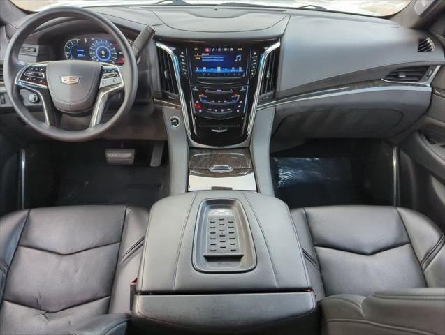 used 2016 Cadillac Escalade car, priced at $31,968