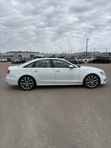 used 2013 Audi A6 car, priced at $10,870