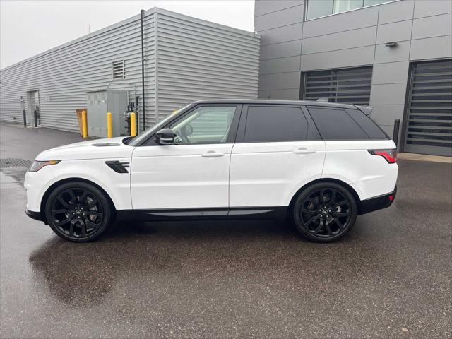 used 2022 Land Rover Range Rover Sport car, priced at $46,933