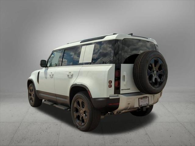 new 2025 Land Rover Defender car, priced at $82,593
