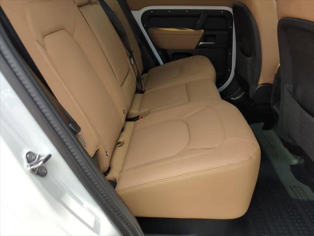 new 2025 Land Rover Defender car, priced at $82,593