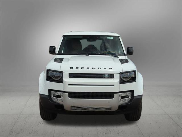 new 2025 Land Rover Defender car, priced at $82,593