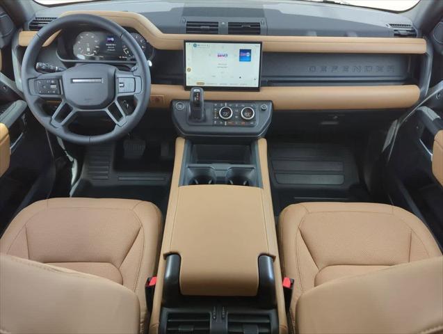 new 2025 Land Rover Defender car, priced at $82,593