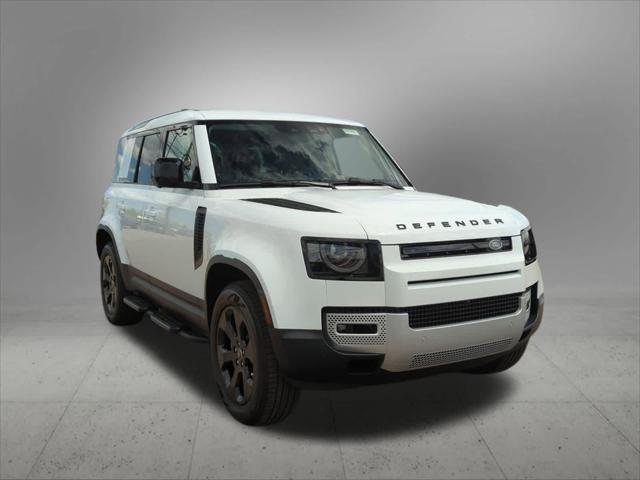 new 2025 Land Rover Defender car, priced at $82,593