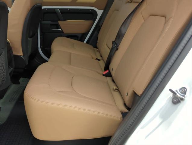 new 2025 Land Rover Defender car, priced at $82,593